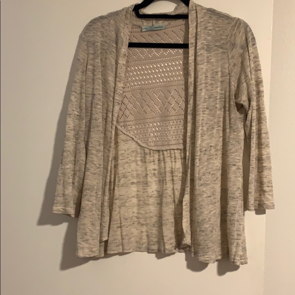 Maurices cardigan